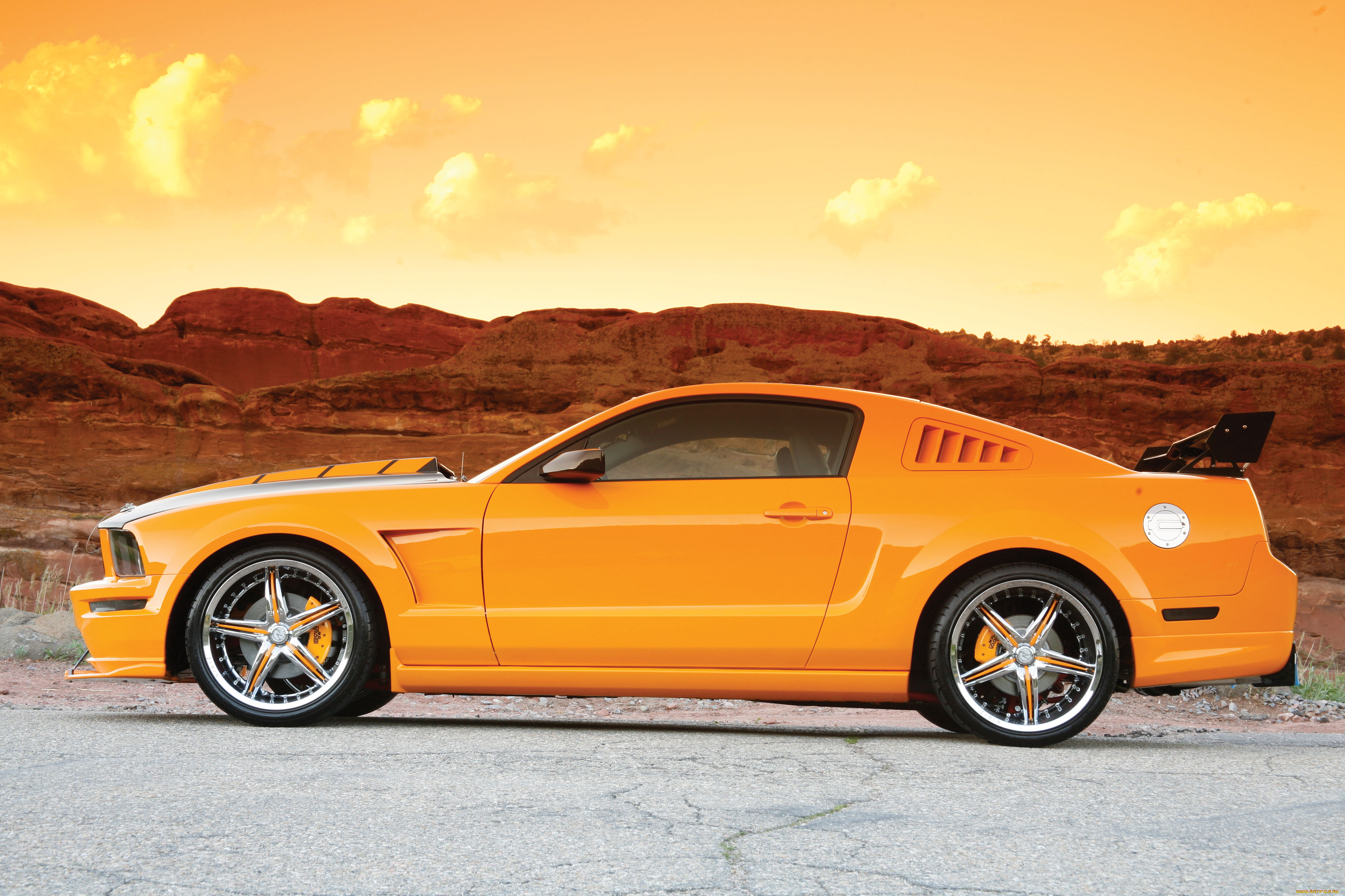 , mustang, auto